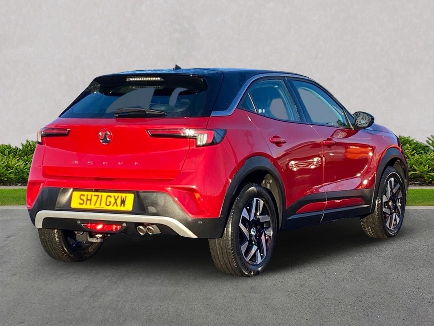 Used Vauxhall Mokka 2021 for sale - 77635506: Photo 18