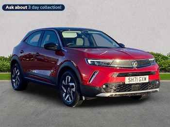 Used Vauxhall Mokka 2021 for sale - 77635506: Photo