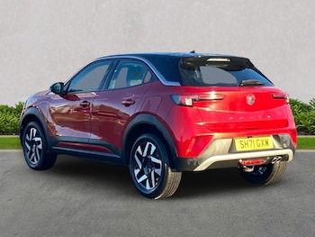 Used Vauxhall Mokka 2021 for sale - 77635506: Photo