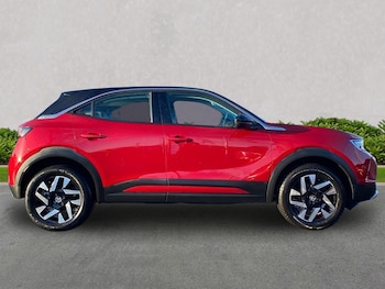 Used Vauxhall Mokka 2021 for sale - 77635506: Photo