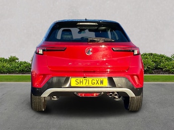 Used Vauxhall Mokka 2021 for sale - 77635506: Photo