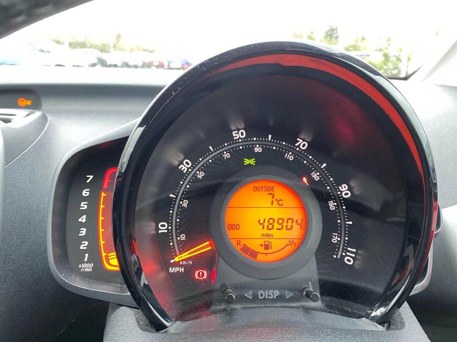 Used Toyota AYGO 2019 for sale - 76577273: Photo 10