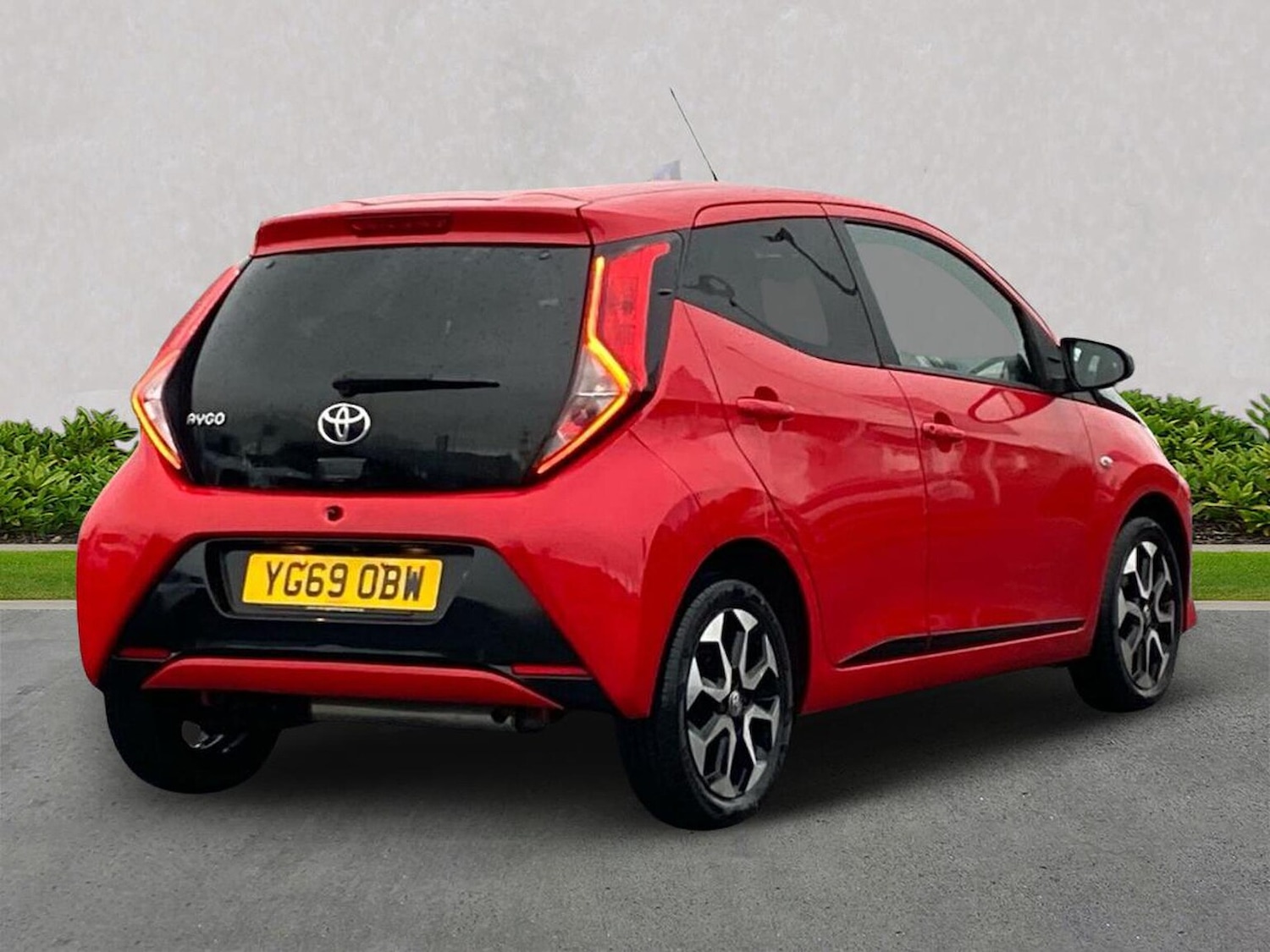 Used Toyota AYGO 2019 for sale - 76577273: Photo 18