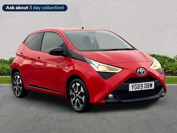 Used Toyota AYGO 2019 for sale - 76577273: Photo