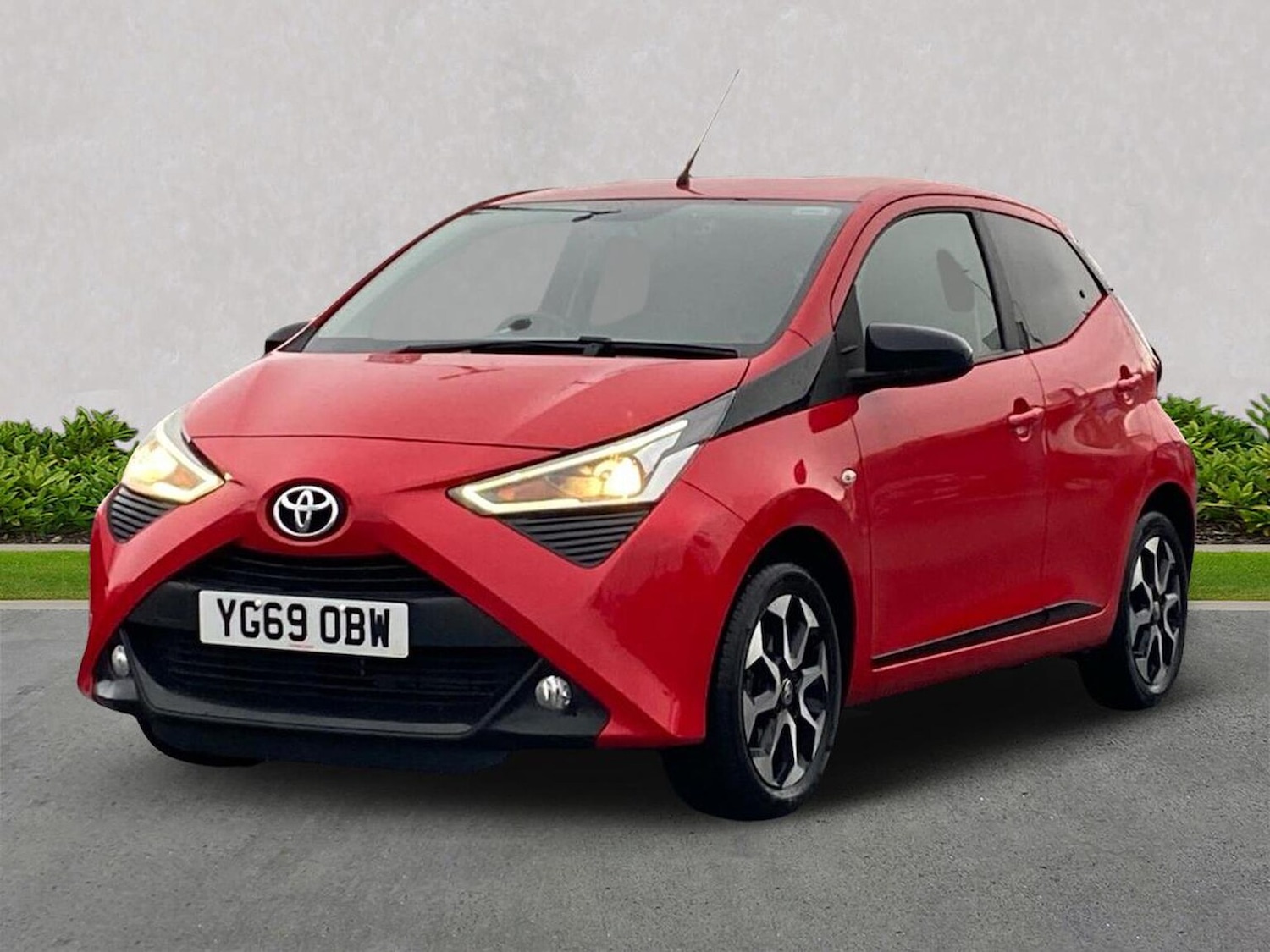 Used Toyota AYGO 2019 for sale - 76577273: Photo 20