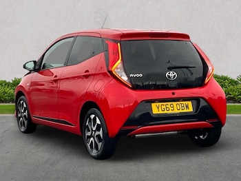 Used Toyota AYGO 2019 for sale - 76577273: Photo