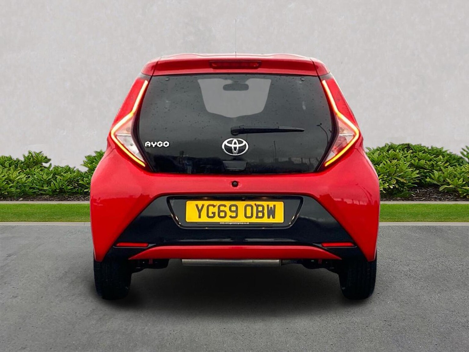 Used Toyota AYGO 2019 for sale - 76577273: Photo 4