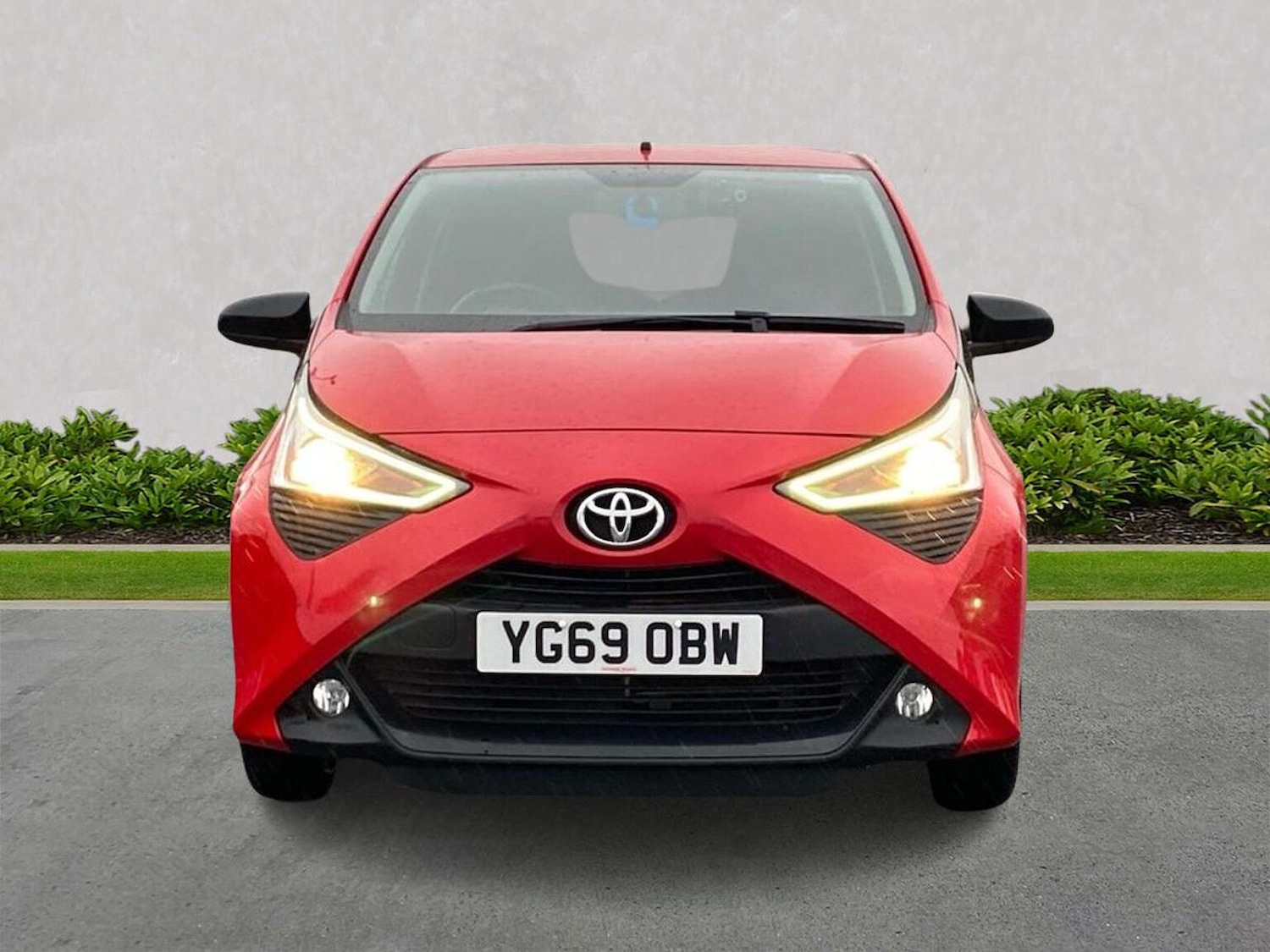 Used Toyota AYGO 2019 for sale - 76577273: Photo 5