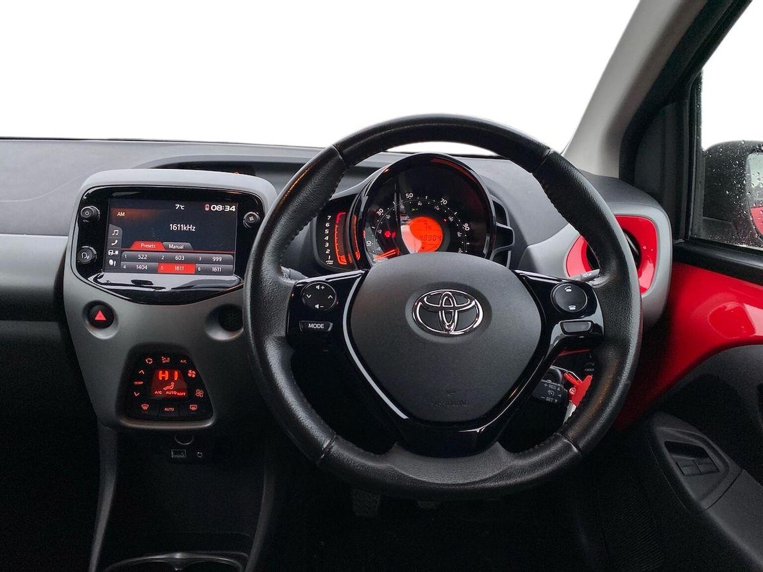 Used Toyota AYGO 2019 for sale - 76577273: Photo 9
