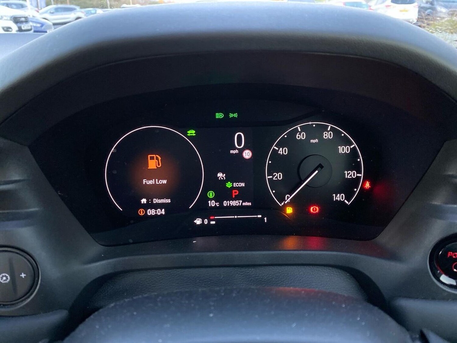 Used Honda HR-V 2023 for sale - 76735560: Photo 10