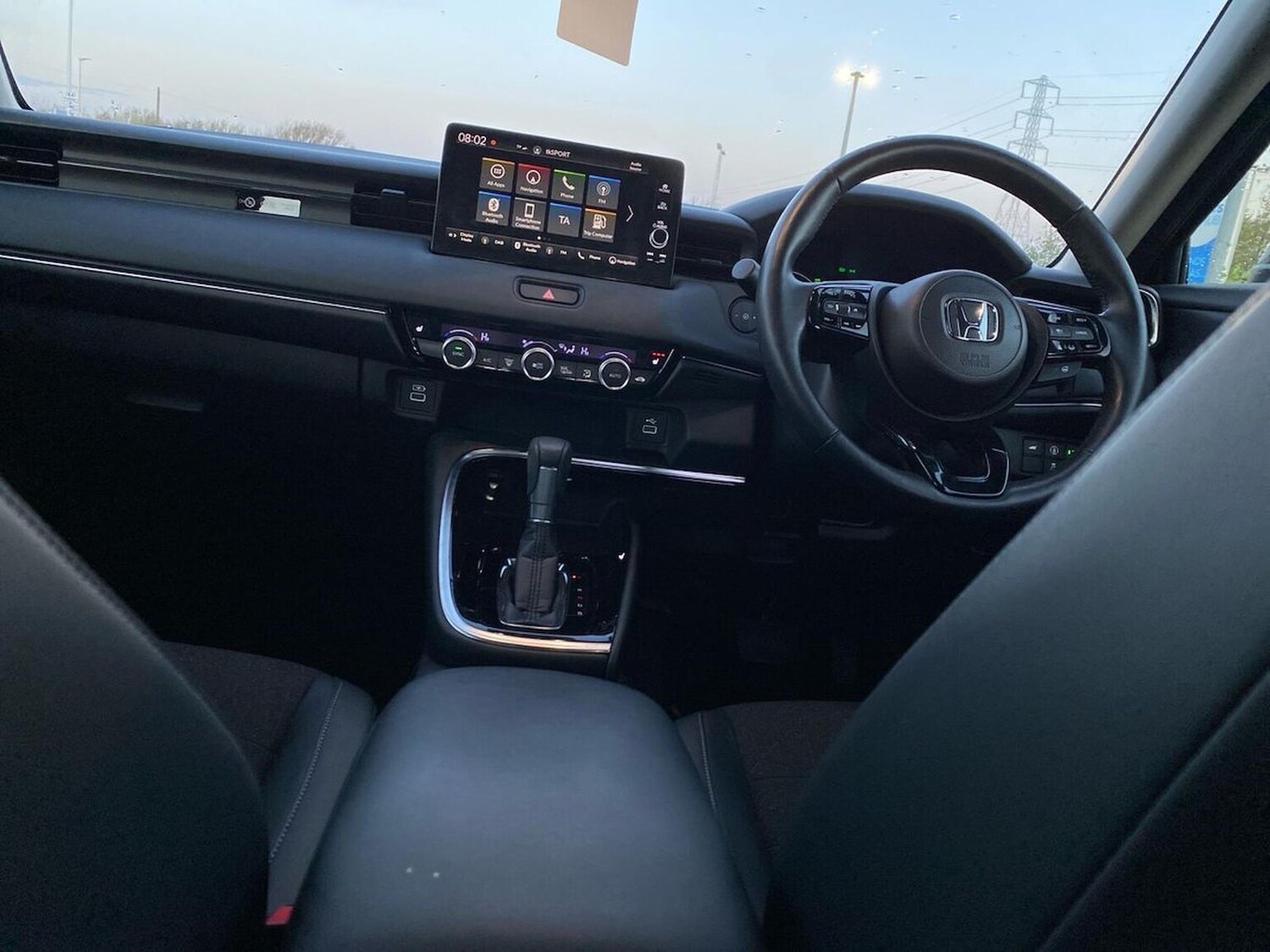 Used Honda HR-V 2023 for sale - 76735560: Photo 13