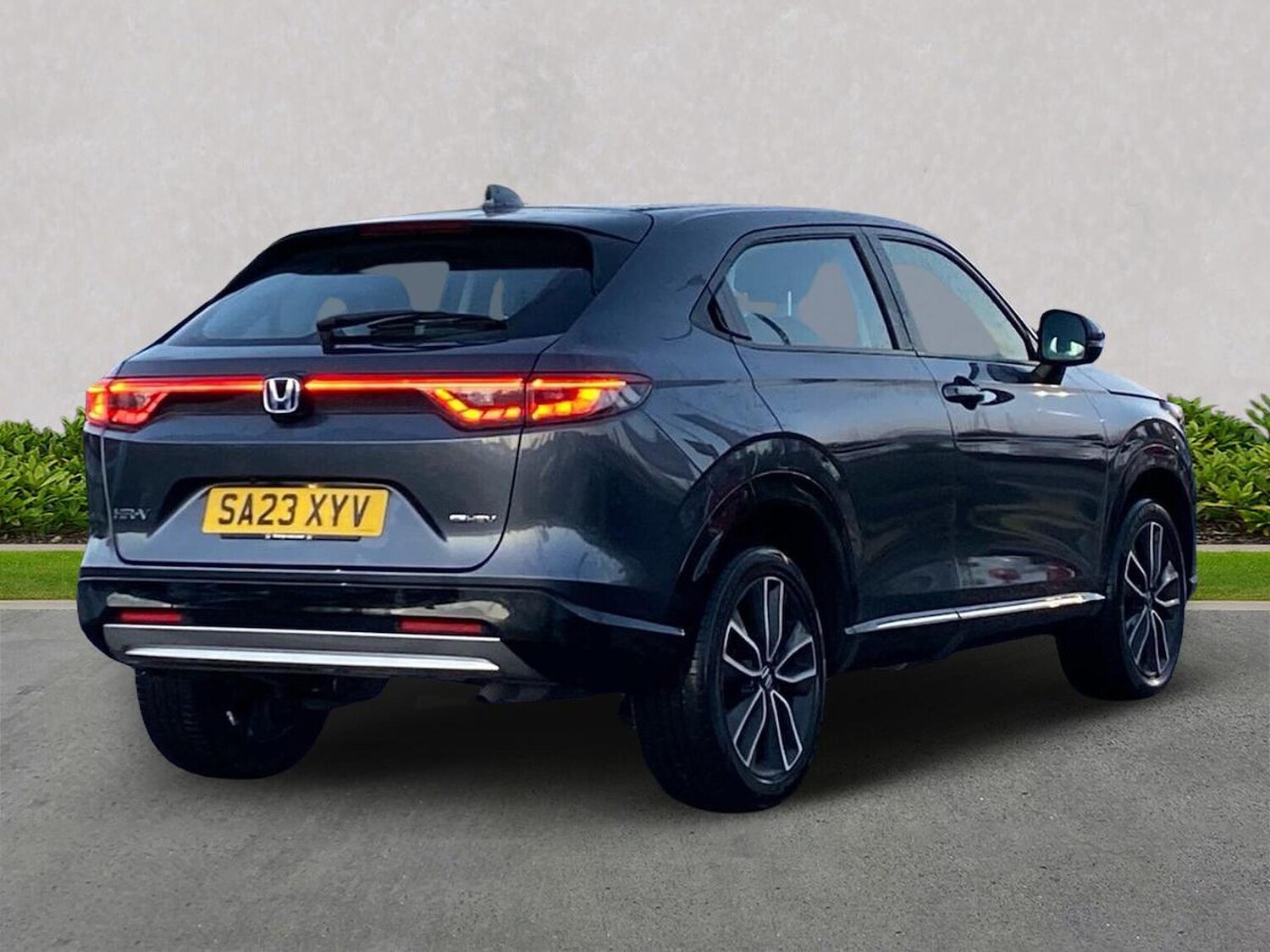 Used Honda HR-V 2023 for sale - 76735560: Photo 18