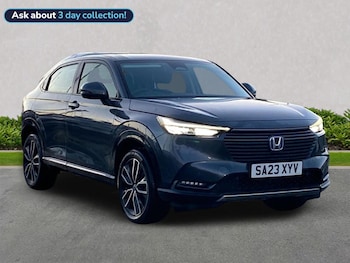 Used Honda HR-V 2023 for sale - 76735560: Photo