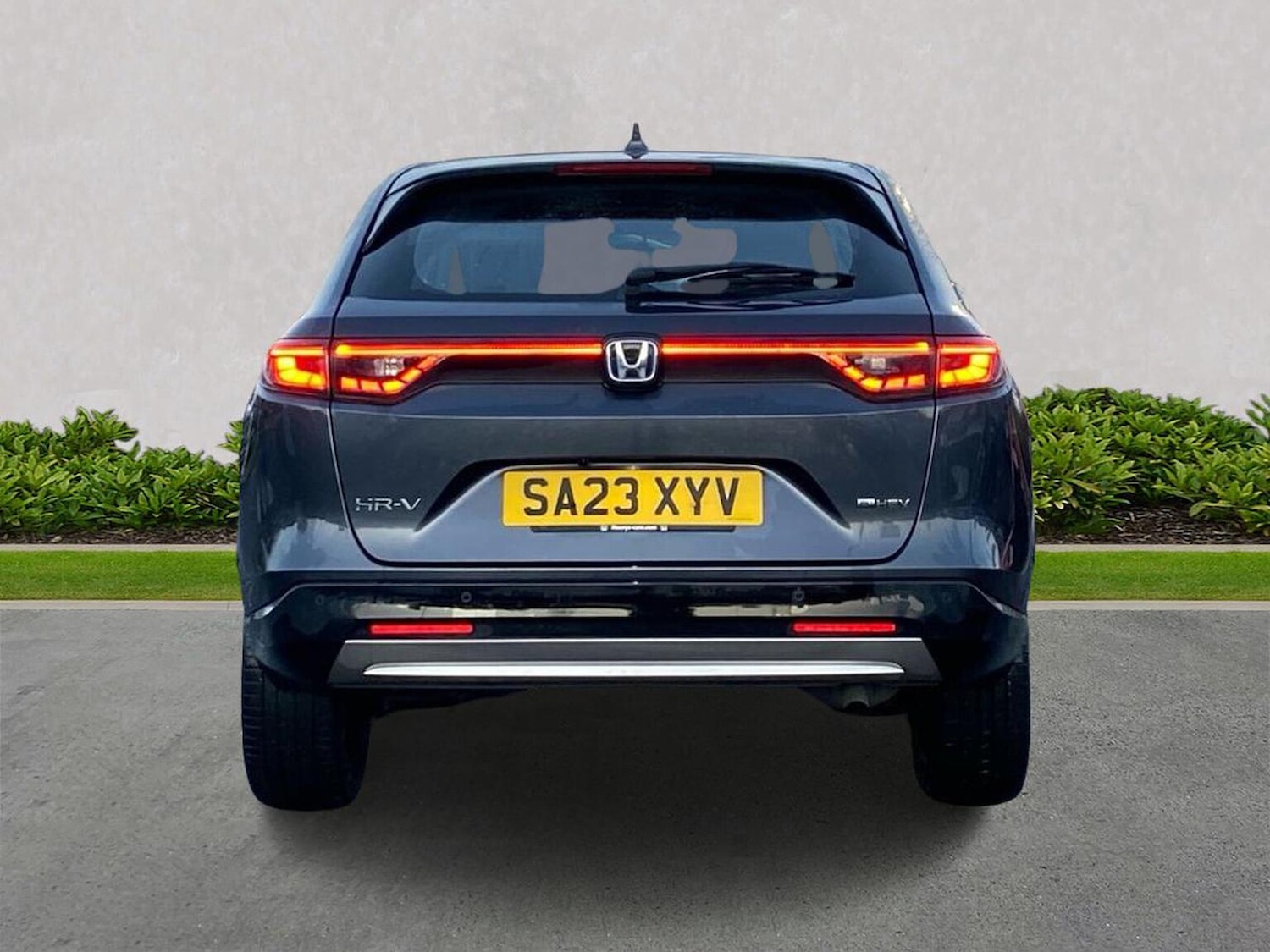 Used Honda HR-V 2023 for sale - 76735560: Photo 4