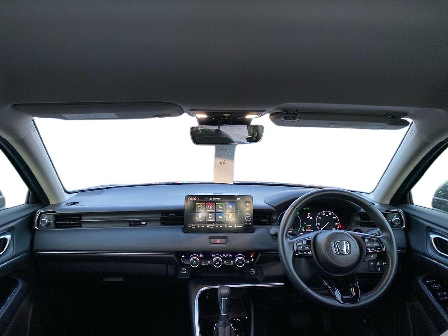 Used Honda HR-V 2023 for sale - 76735560: Photo 8