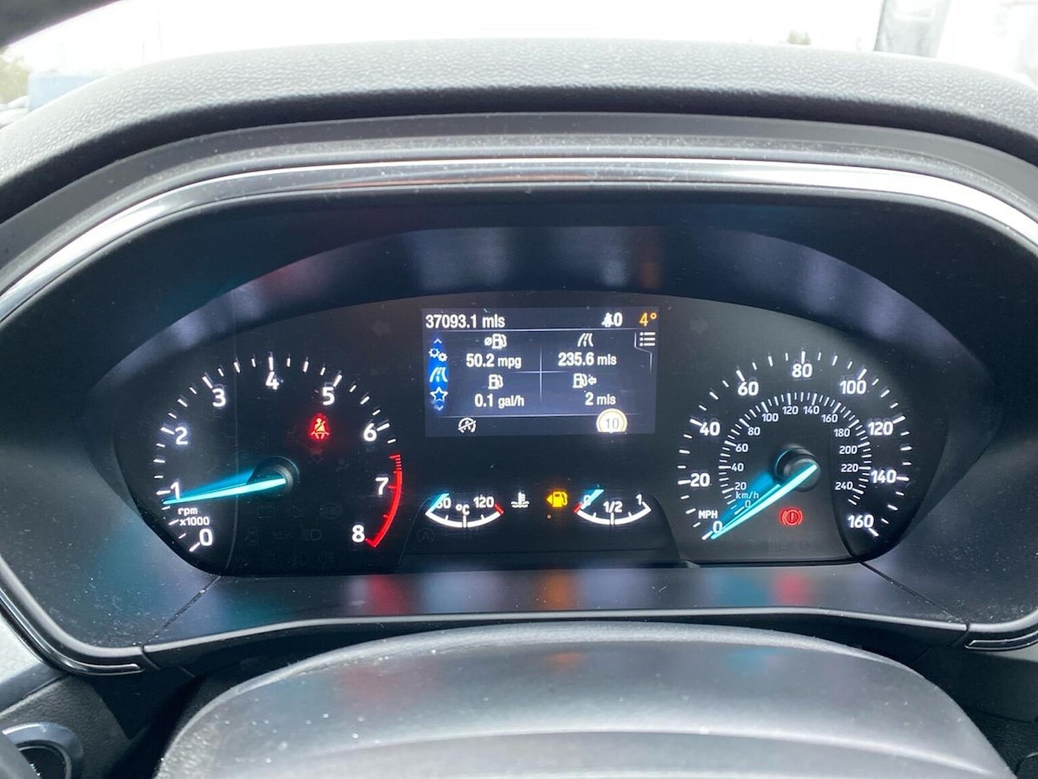 Used Ford Focus 2019 for sale - 77062276: Photo 12