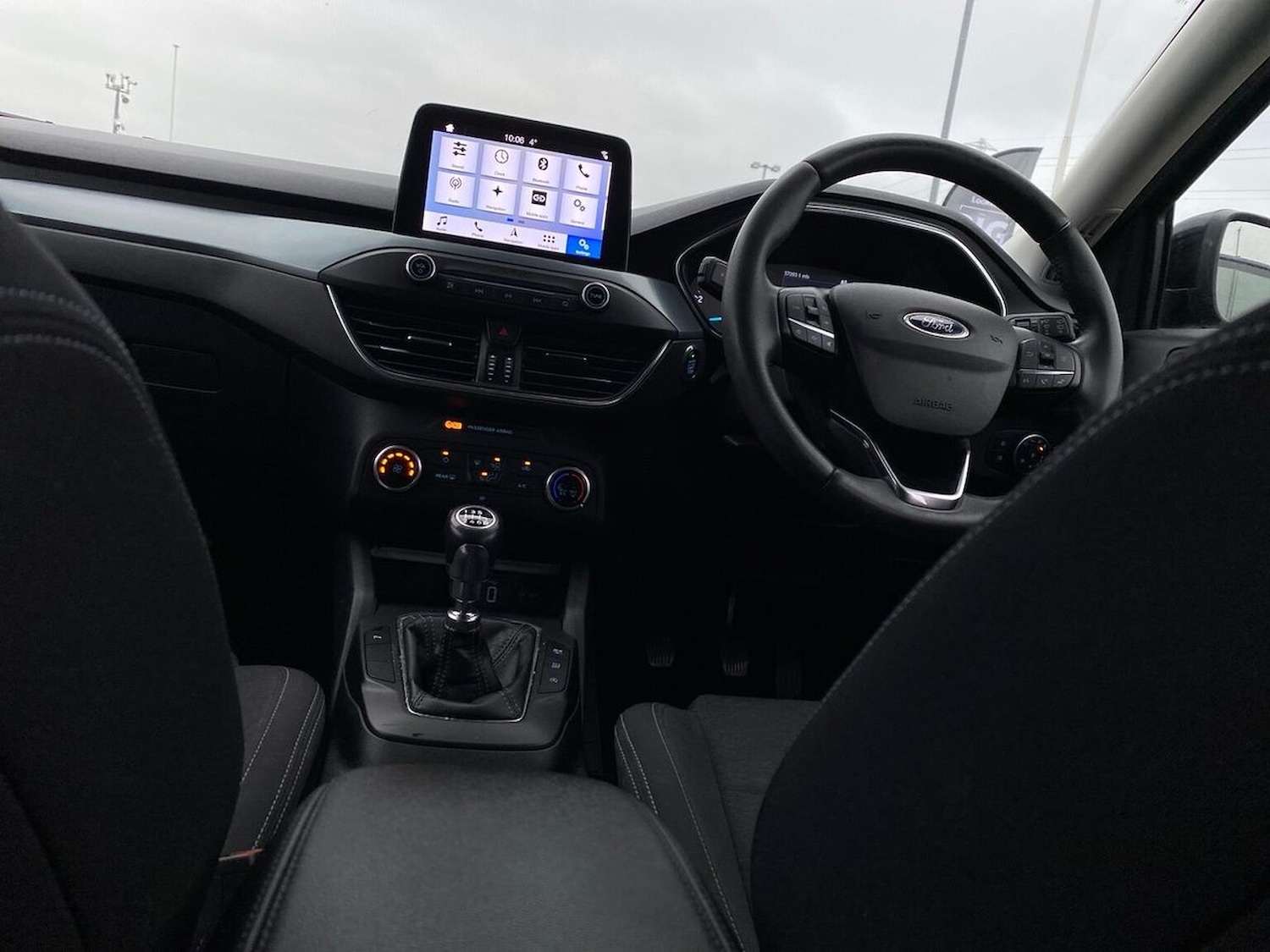 Used Ford Focus 2019 for sale - 77062276: Photo 15