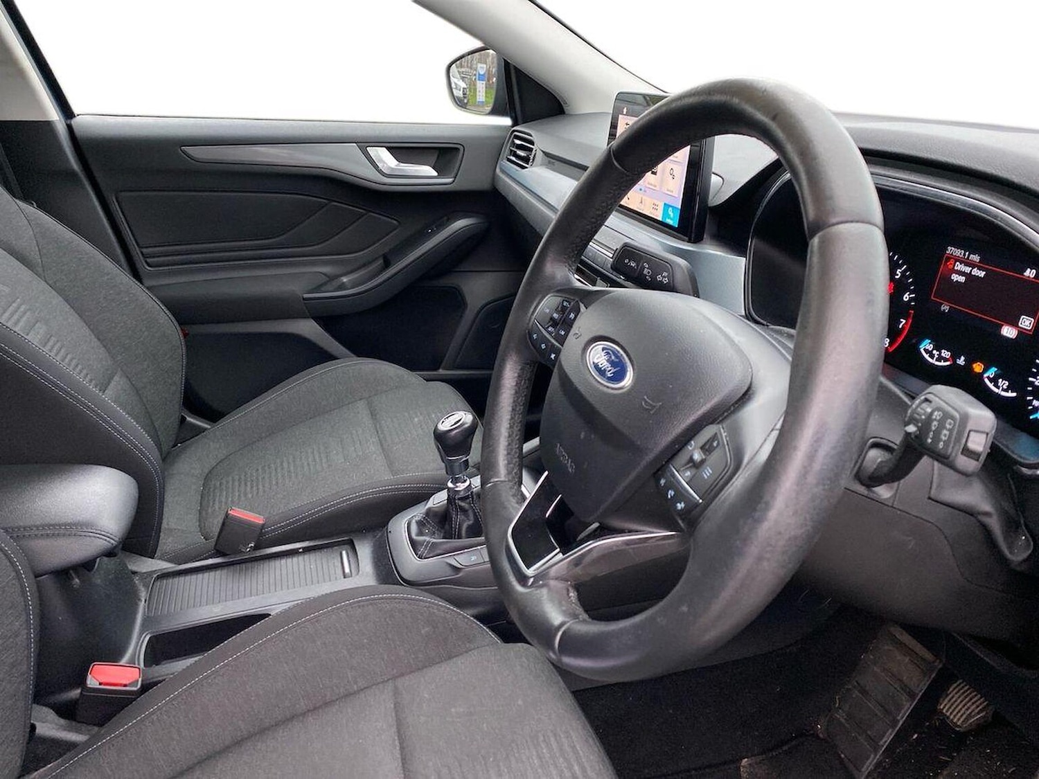 Used Ford Focus 2019 for sale - 77062276: Photo 17