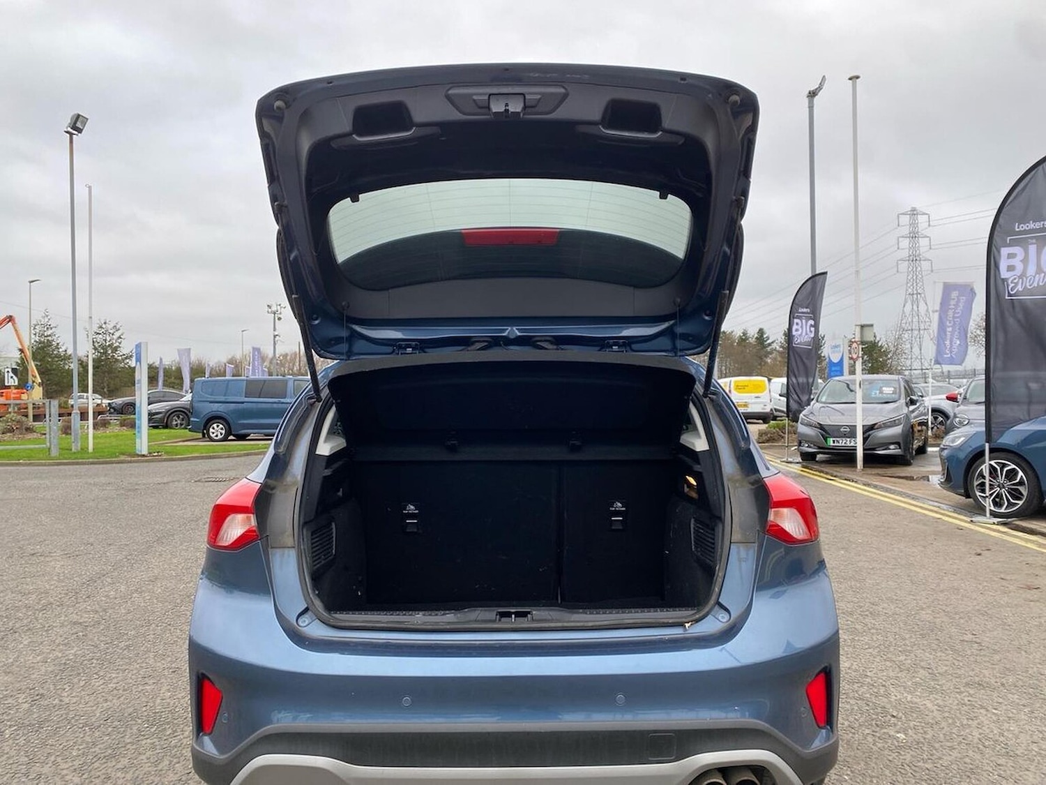 Used Ford Focus 2019 for sale - 77062276: Photo 19