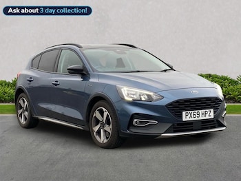 2019 - 1.0 EcoBoost 125 Active 5dr