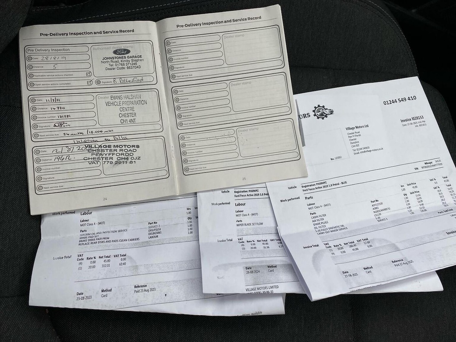 Used Ford Focus 2019 for sale - 77062276: Photo 33