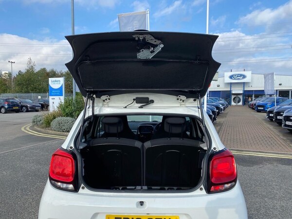 Used Citroen C1 2016 for sale - 76268319: Photo 17