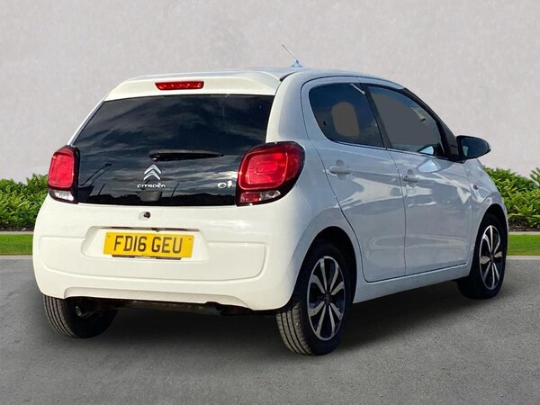 Used Citroen C1 2016 for sale - 76268319: Photo 18