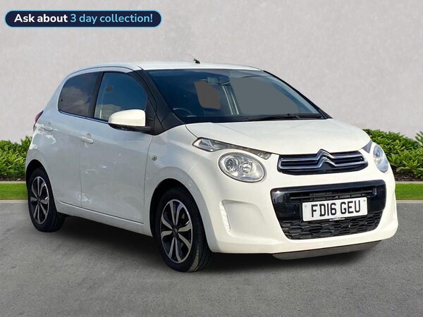 Used Citroen C1 2016 for sale - 76268319: Photo 1