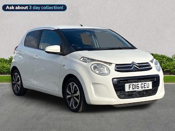 Used Citroen C1 2016 for sale - 76268319: Photo