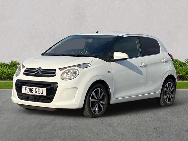 Used Citroen C1 2016 for sale - 76268319: Photo 20