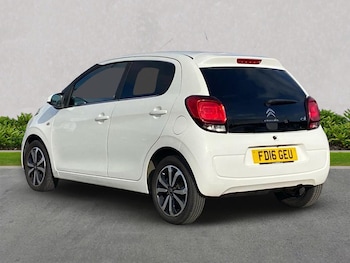 Used Citroen C1 2016 for sale - 76268319: Photo
