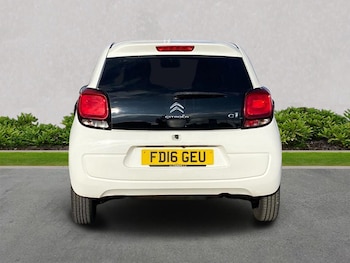 Used Citroen C1 2016 for sale - 76268319: Photo