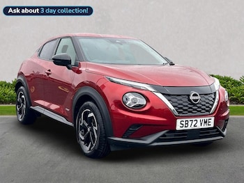 Used Nissan Juke 2023 for sale - 75524341: Photo