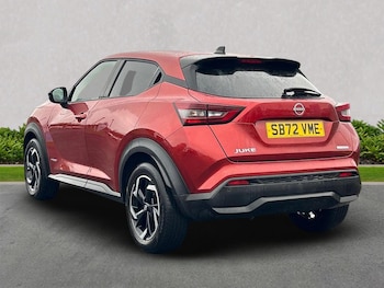 Used Nissan Juke 2023 for sale - 75524341: Photo