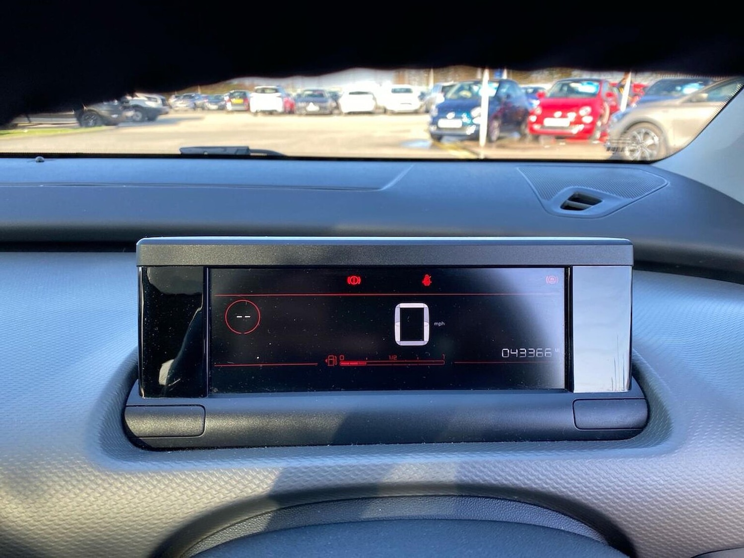 Used Citroen C4 Cactus 2018 for sale - 78211132: Photo 10