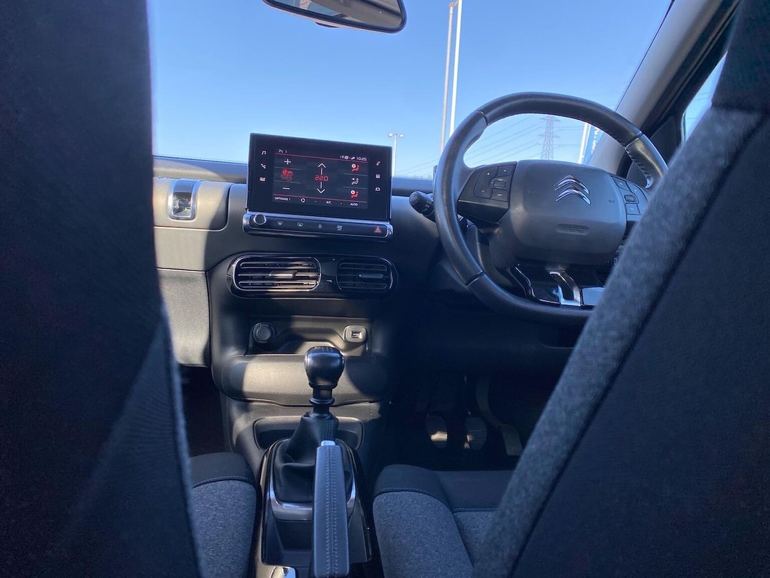 Used Citroen C4 Cactus 2018 for sale - 78211132: Photo 13