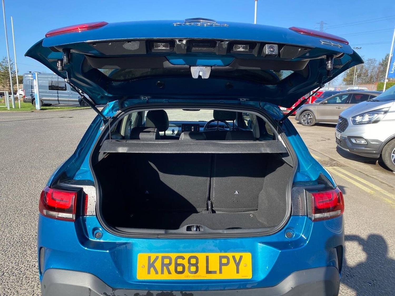 Used Citroen C4 Cactus 2018 for sale - 78211132: Photo 17