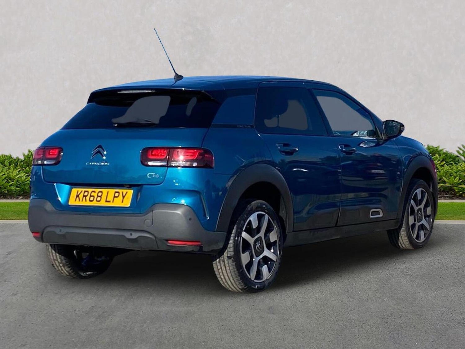 Used Citroen C4 Cactus 2018 for sale - 78211132: Photo 18
