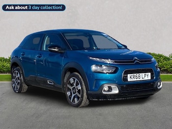 Used Citroen C4 Cactus 2018 for sale - 78211132: Photo