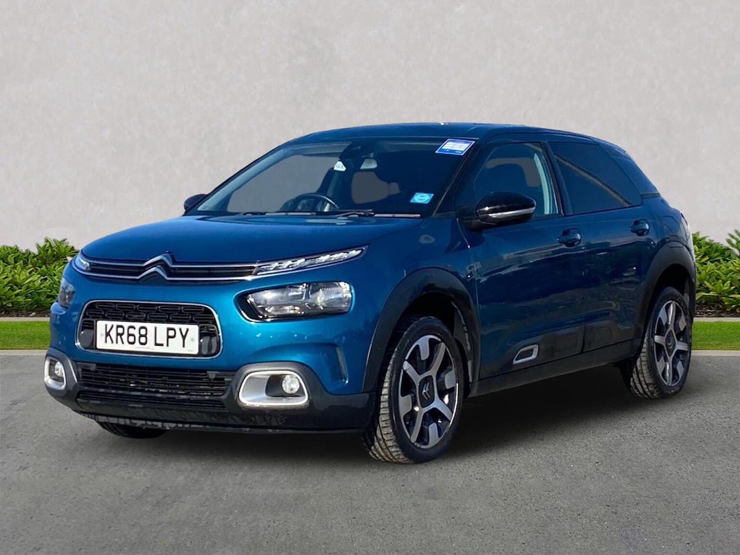Used Citroen C4 Cactus 2018 for sale - 78211132: Photo 20