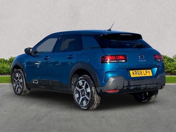 Used Citroen C4 Cactus 2018 for sale - 78211132: Photo