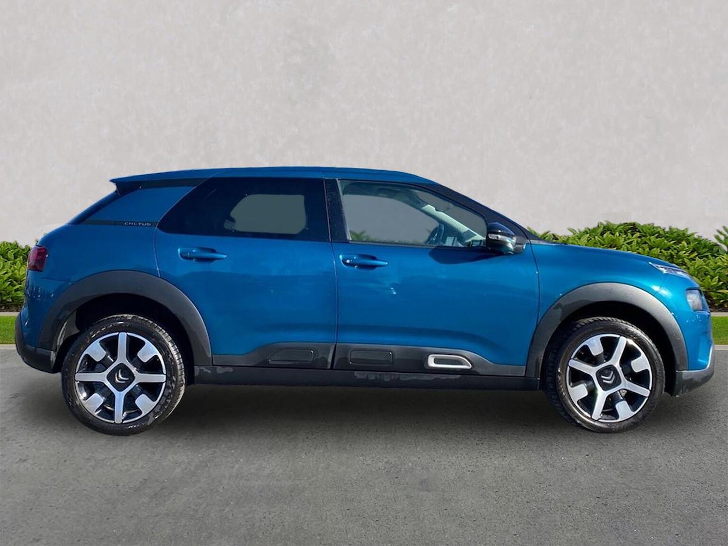 Used Citroen C4 Cactus 2018 for sale - 78211132: Photo 3