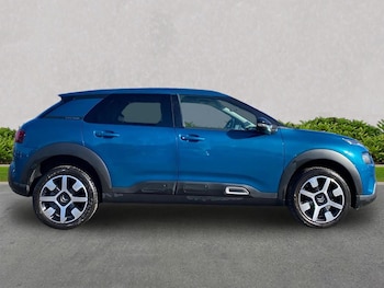 Used Citroen C4 Cactus 2018 for sale - 78211132: Photo