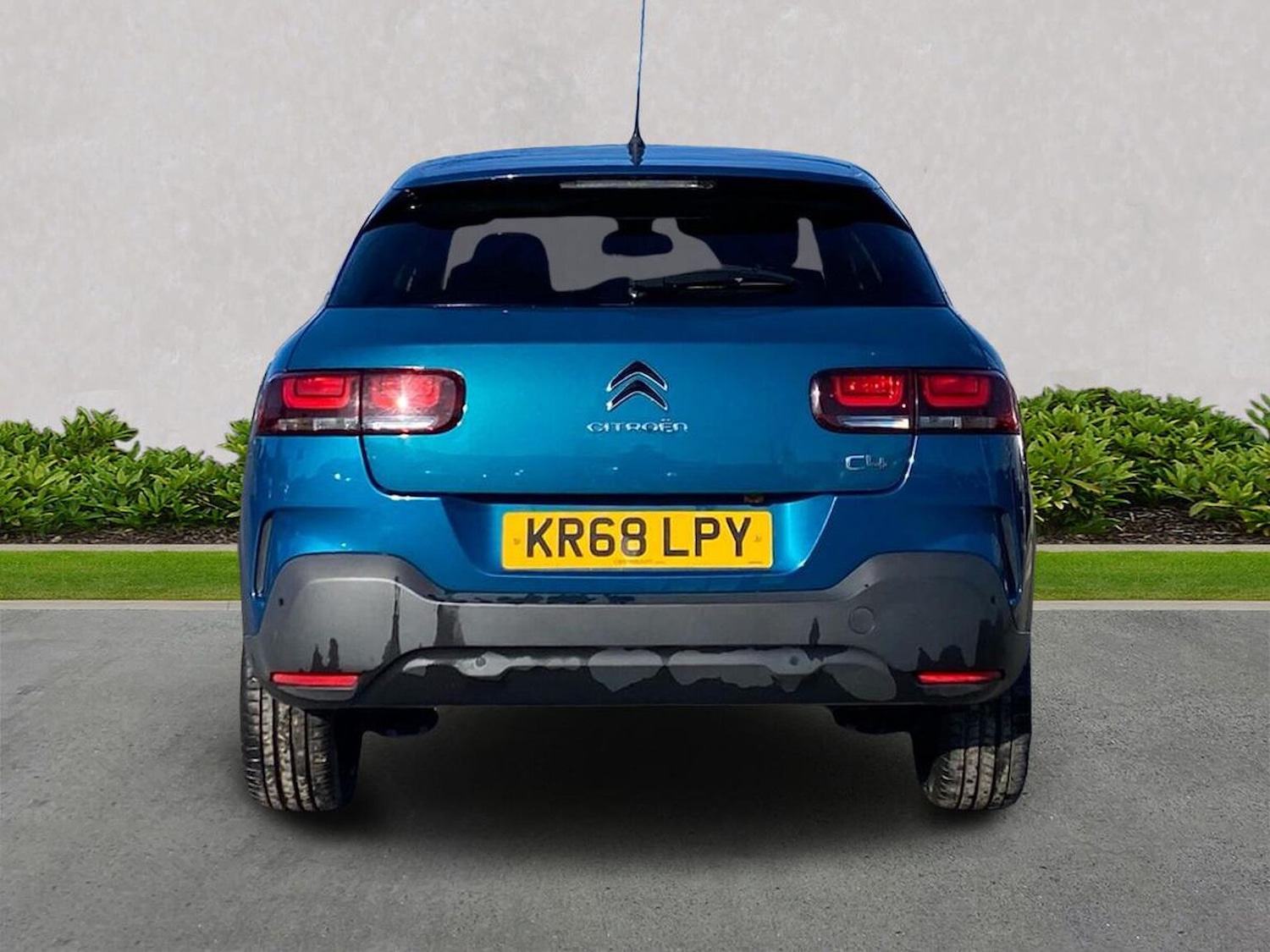 Used Citroen C4 Cactus 2018 for sale - 78211132: Photo 4