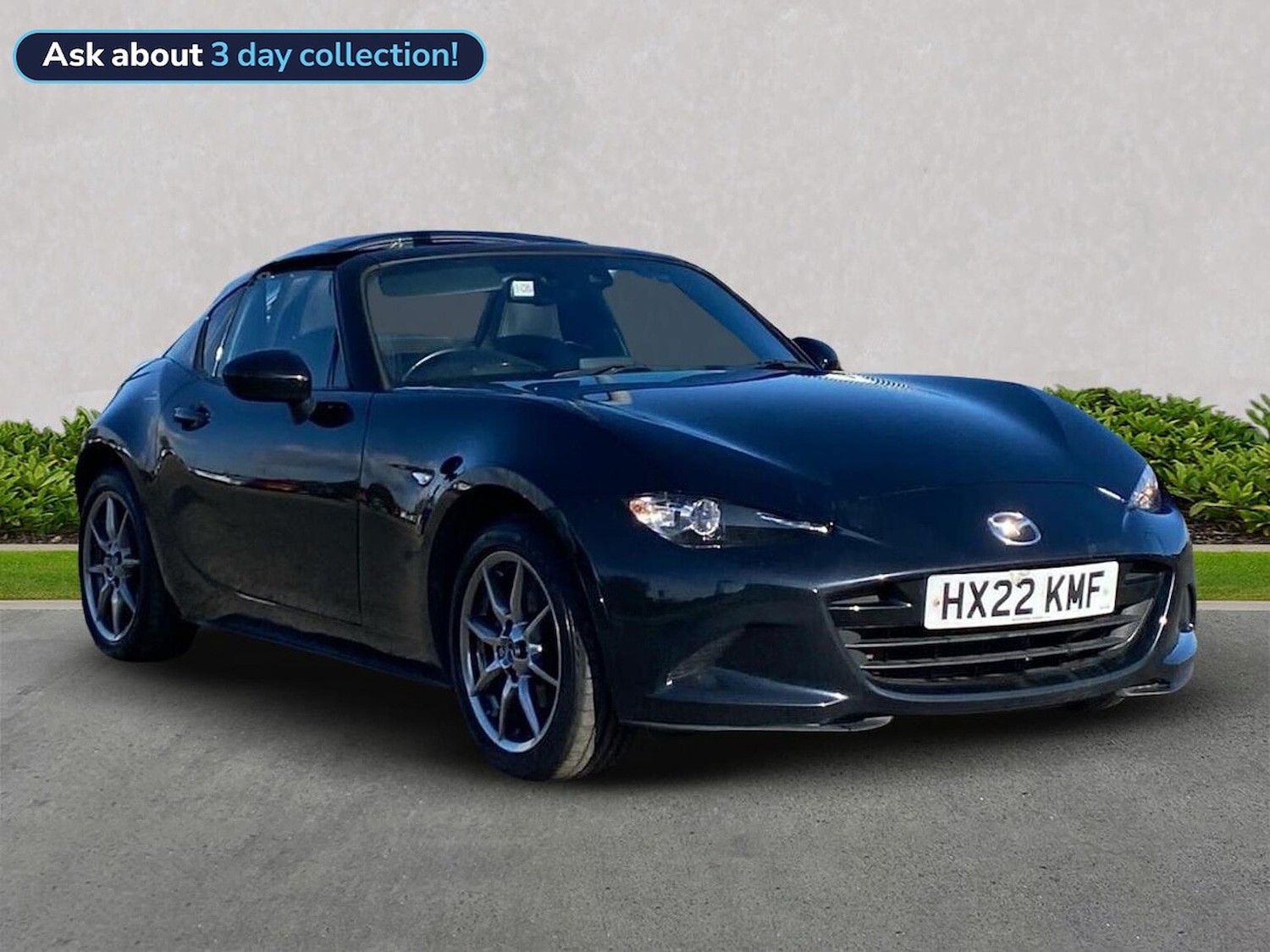 Used Mazda MX-5 2022 for sale - 76076457: Photo 1