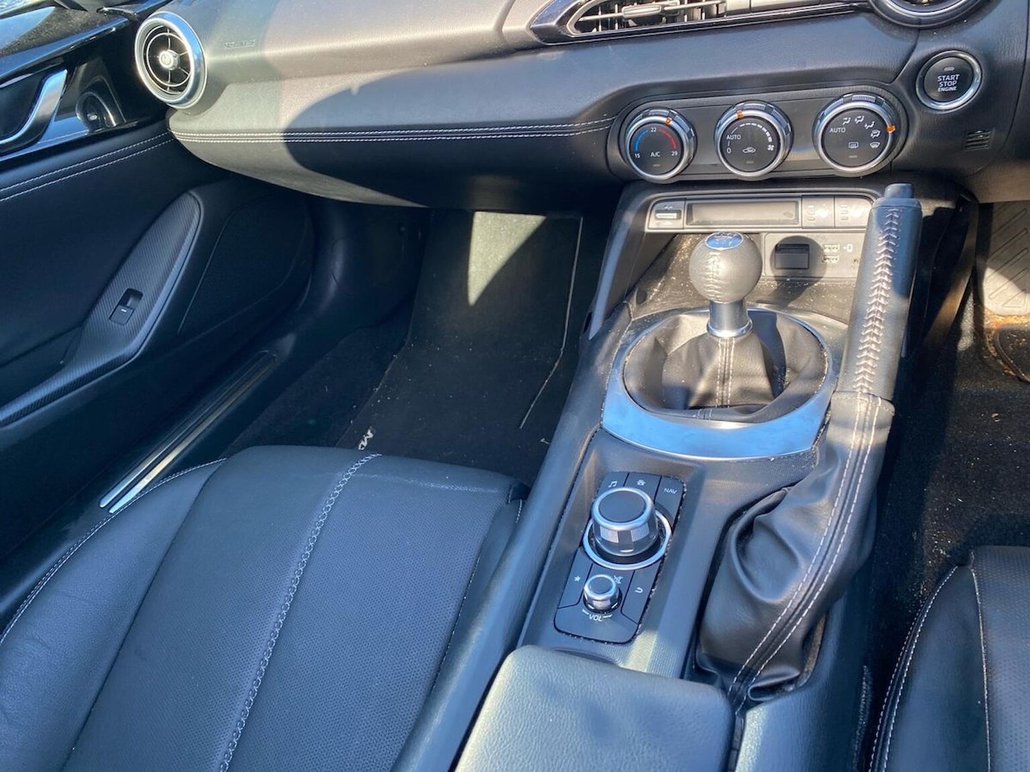 Used Mazda MX-5 2022 for sale - 76076457: Photo 13