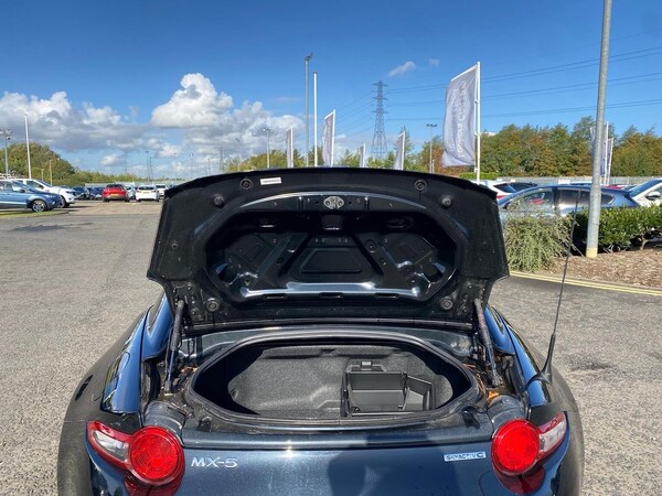 Used Mazda MX-5 2022 for sale - 76076457: Photo 17