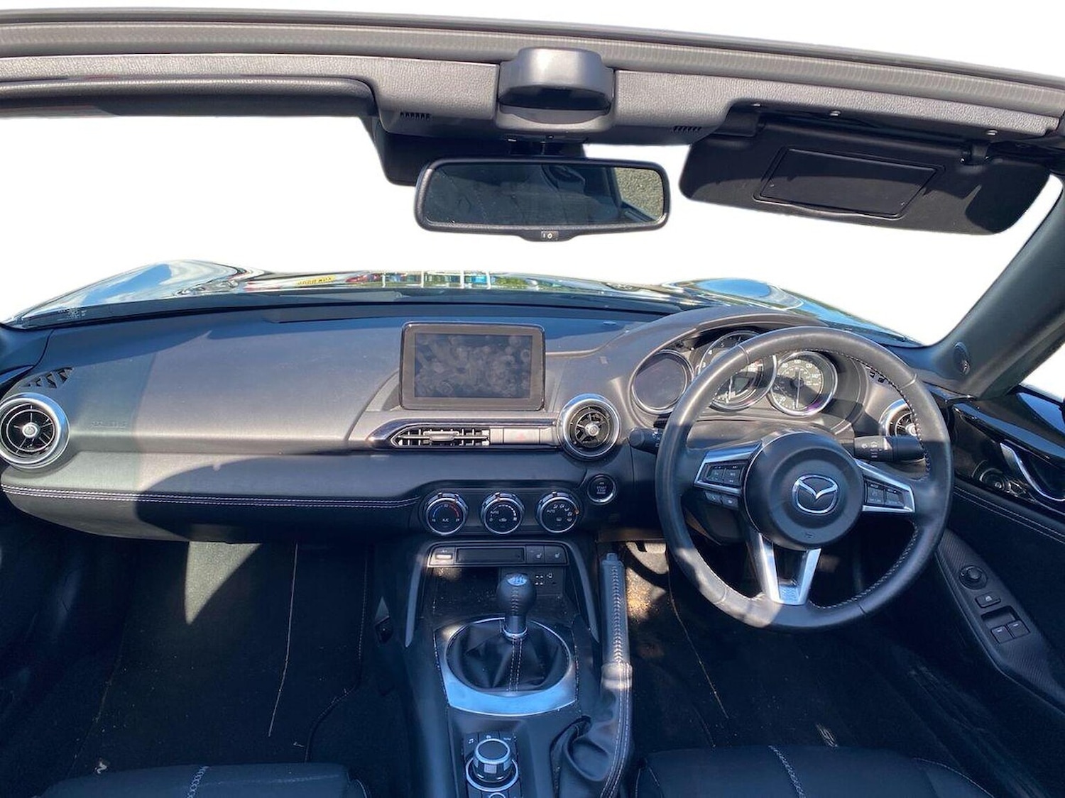 Used Mazda MX-5 2022 for sale - 76076457: Photo 8