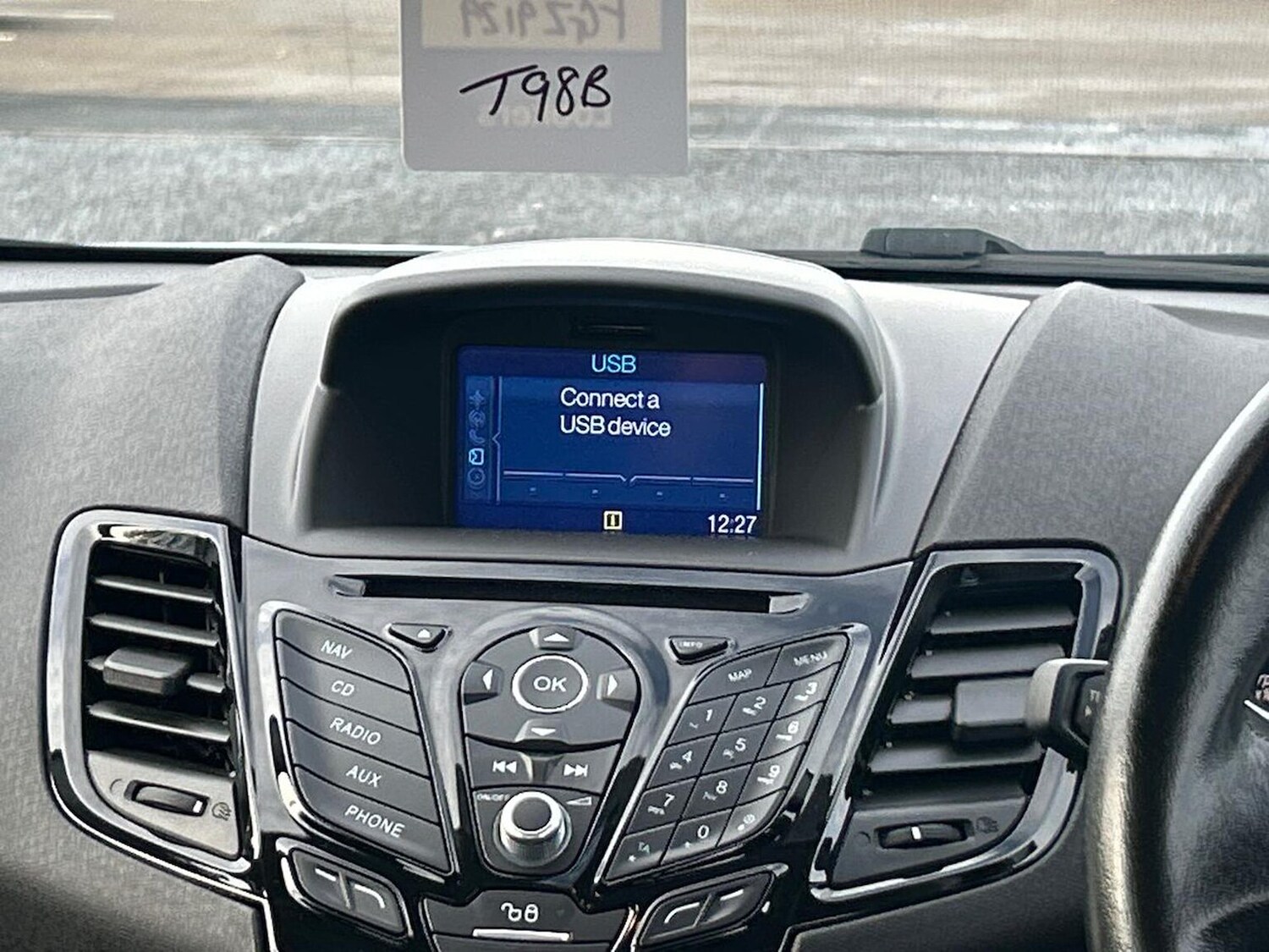 Used Ford Fiesta 2017 for sale - 76555451: Photo 11