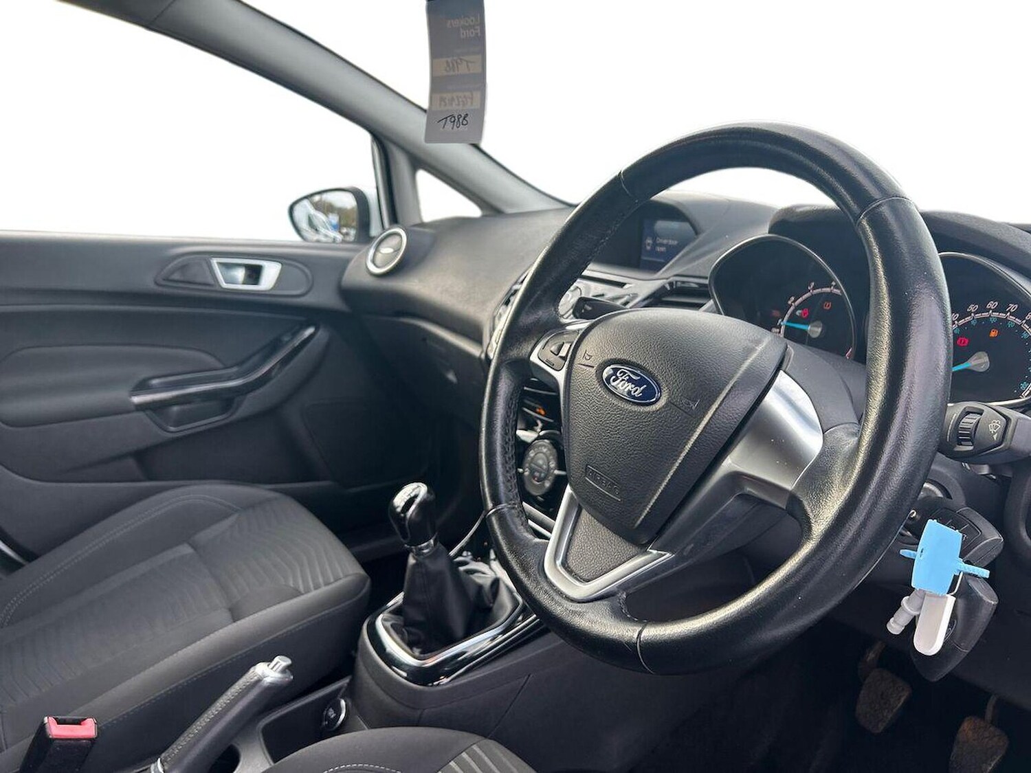 Used Ford Fiesta 2017 for sale - 76555451: Photo 15